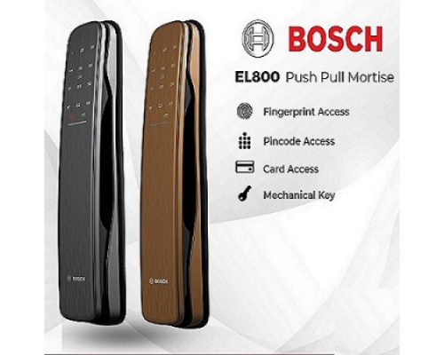 Khóa Bosch Push& Pull